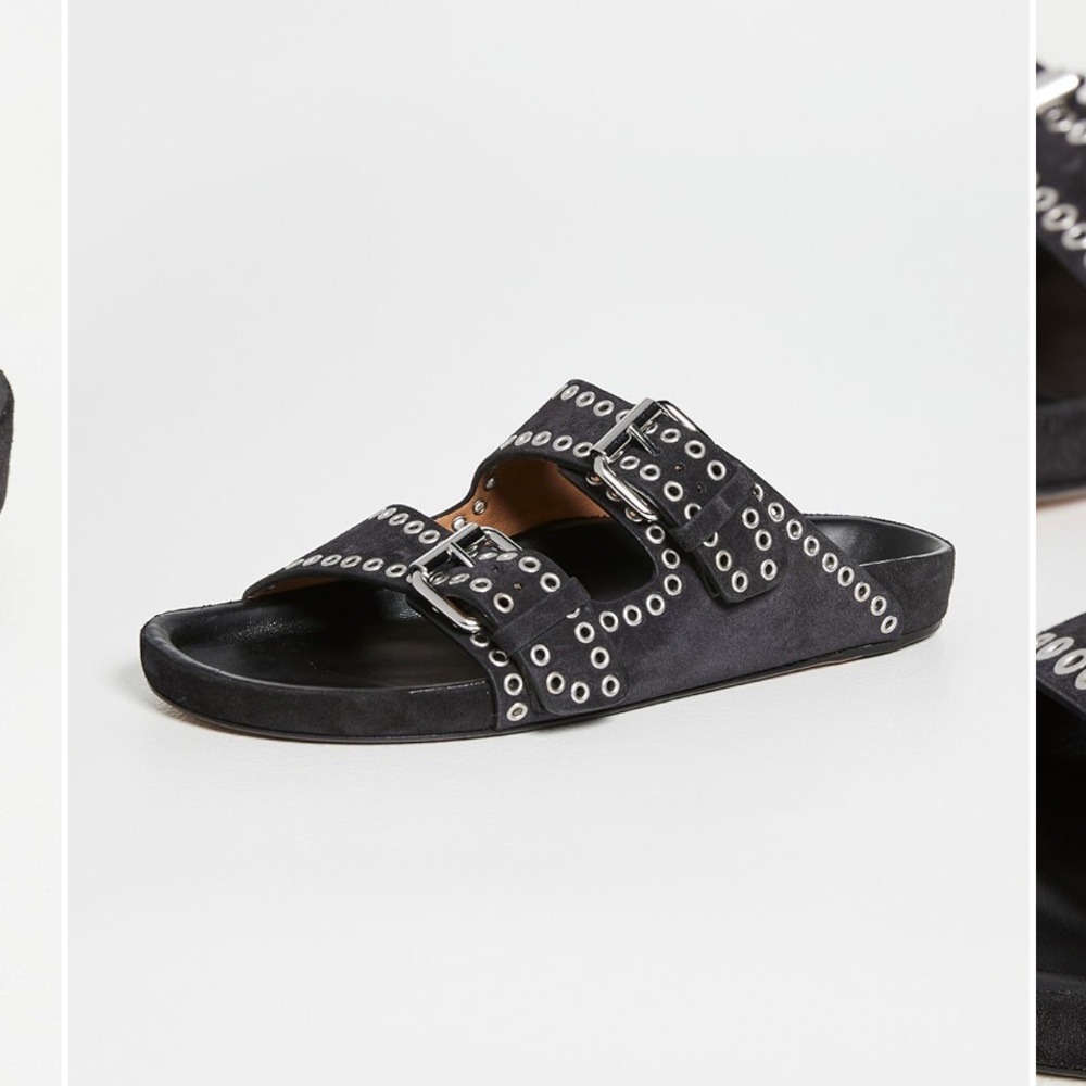 Isabel Marant Lennyo Sandals